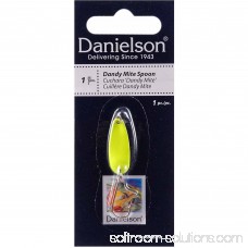 Danielson Dandymite Spoon, Brass/Fluor Red 553981257